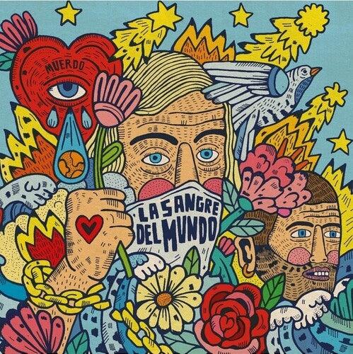 Muerdo- La Sangre Del Mundo { VINYL LP }