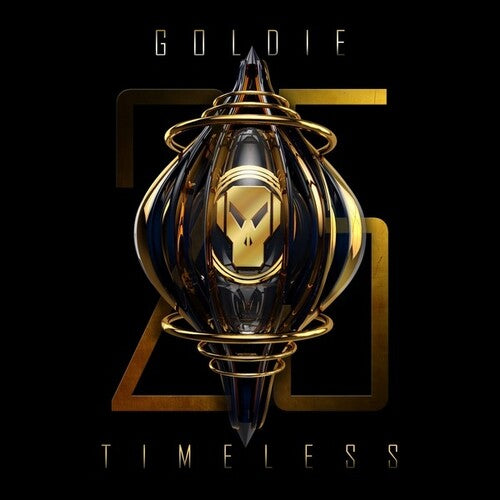 Goldie: Timeless (25 Year Anniversary Edition) - Record