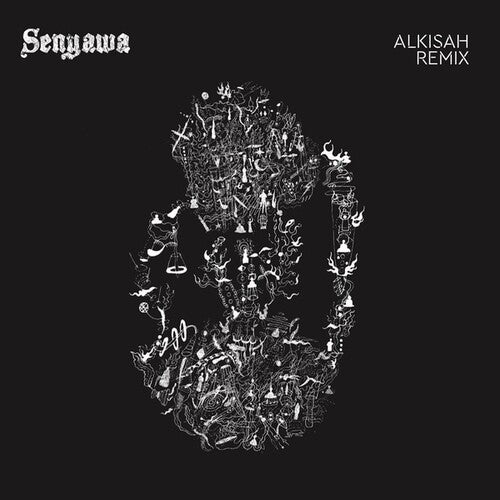 Senyawa: Alkisah Remix - Record