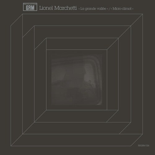 Lionel Marchetti: La grande vallee / Micro-climat - Record