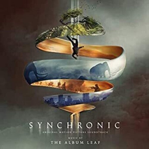 The Album Leaf: SYNCHRONIC (Original Soundtrack) - VINYL