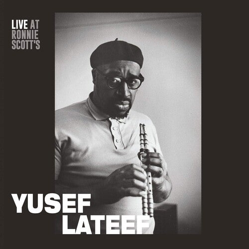 Yusef Lateef: Live At Ronnie Scott's - 15Th January 1966 - CD