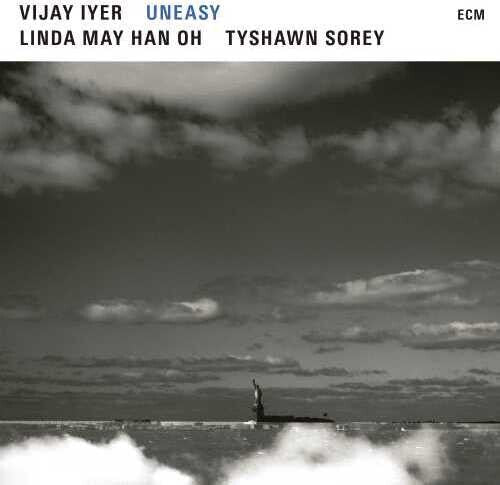 Vijay Iyer: UnEasy - CD