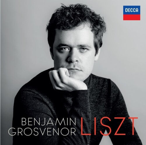 Benjamin Grosvenor: Liszt - Record