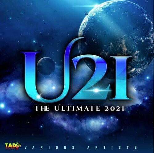 Various Artists: The Ultimate 2021 (Various Artists) - CD