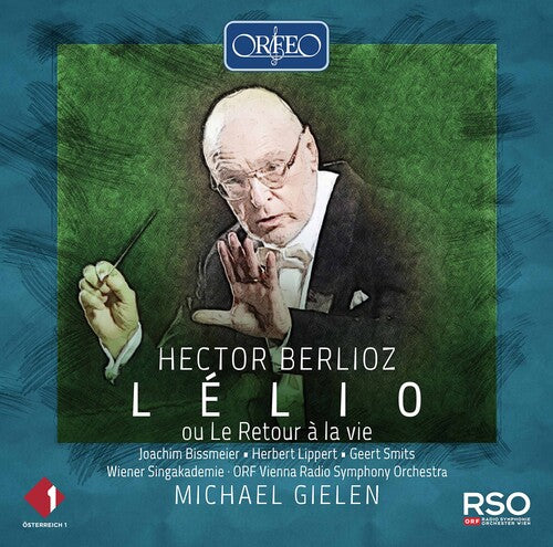 Wiener Singakademie Orf Vienna Radio Symphony Orchestra Gielen: Lelio - Record