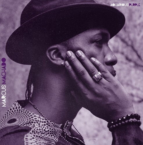 Marcus Machado: Aquarious Purple - VINYL