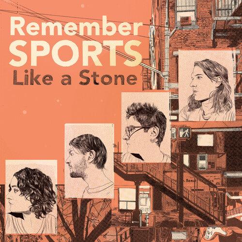 Remember Sports- Like a Stone (Eco Mix Vinyl) (Indie Exclusive Vinyl) { VINYL LP }