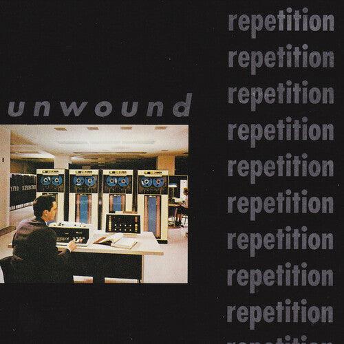 Unwound- Repetition { VINYL LP }