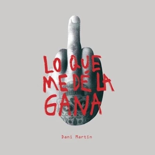 Dani Martin: Lo Que Me De La Gana - VINYL
