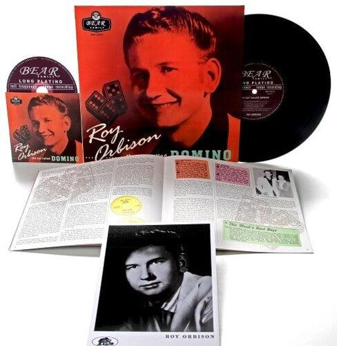 Roy Orbison- The Cat Called Domino { VINYL LP }