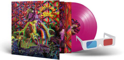 Domkraft- Seeds (Violet Transparent Vinyl) { VINYL LP }