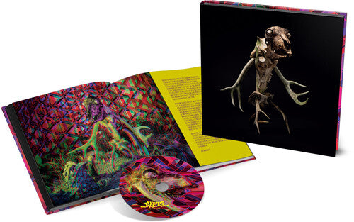 Domkraft: Seeds (Artbook CD) - CD