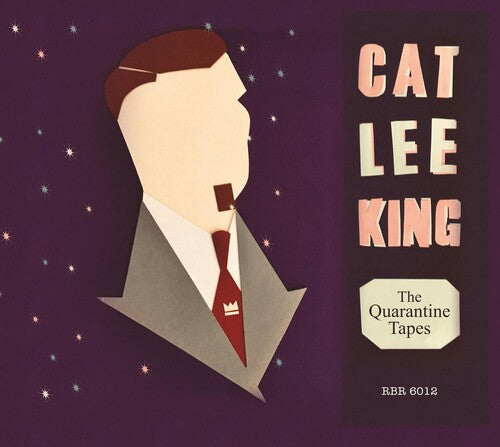 Cat Lee King: The Quarantine Tapes - Record