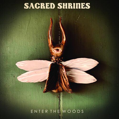 Sacred Shrines- Enter The Woods { VINYL LP }
