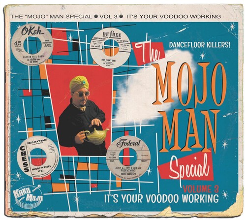Various Artists: Mojo Man Special (dancefloor Killers) 3 (Various Artists) - Record