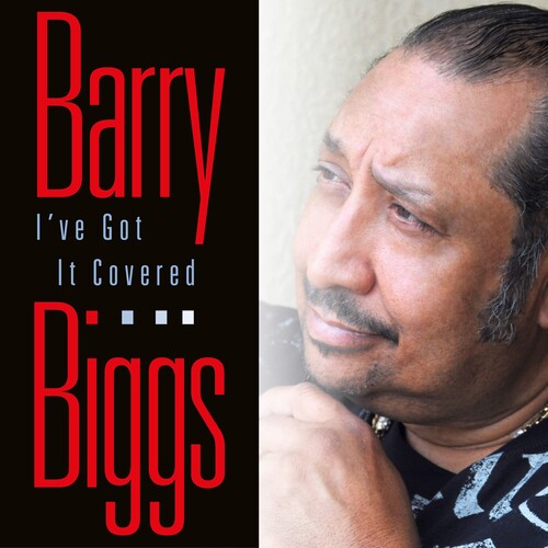 Barry Biggs: I've Got It Covered - CD