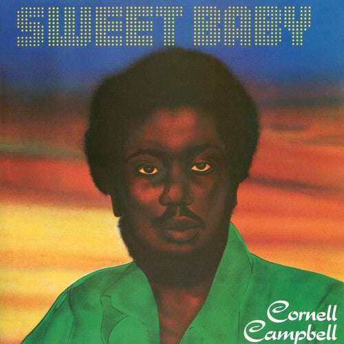Cornell Campbell: Sweet Baby - VINYL