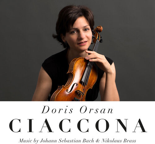 Doris Orsan: Ciaccona - Record