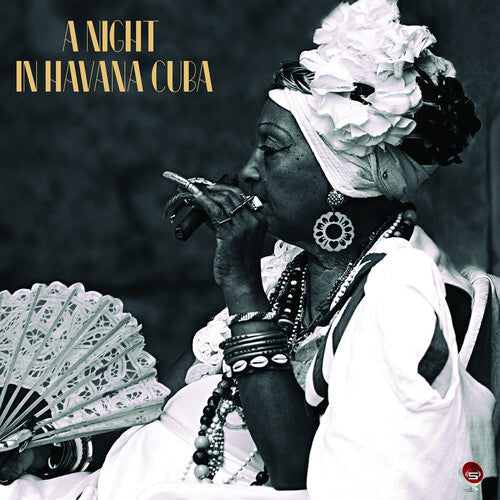 Various Artists: A Night In Havana Cuba (Various Artists) - VINYL