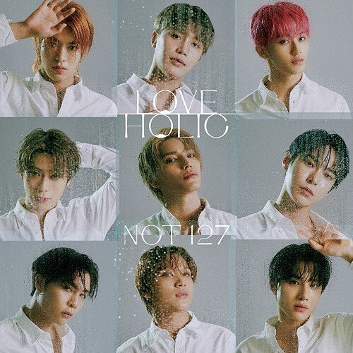 NCT 127: Loveholic (Japanese Regular Edition) - CD