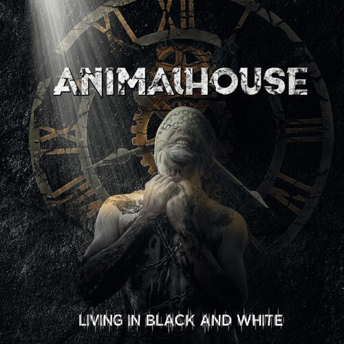 Animal House: Living In Black And White - CD