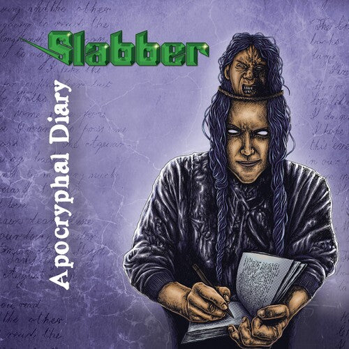 Slabber: Apocryphal Diary - CD