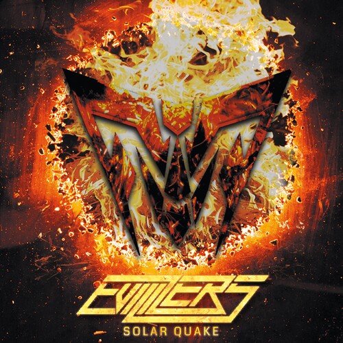 Evilizers: Solar Quake - CD
