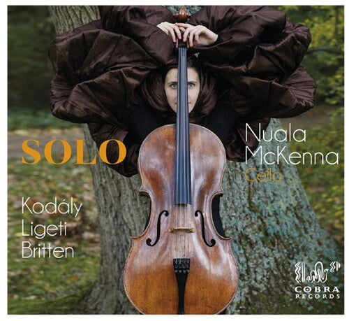 Nuala McKenna: Solo - Record