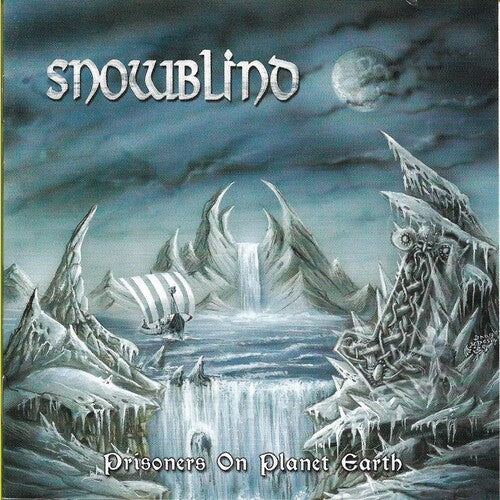 Snowblind: Prisoners On Planet Earth - CD
