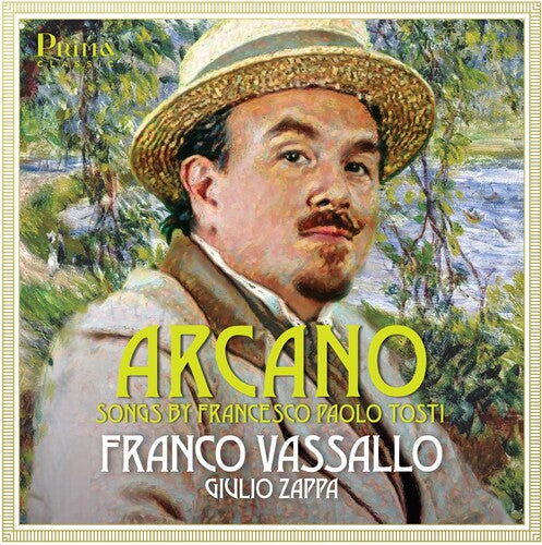 Vassallo, Franco / Zappa, Giulio: Arcano - Record
