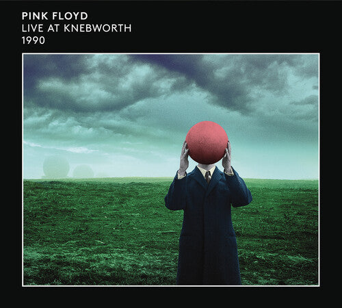 Pink Floyd: Live At Knebworth 1990 - CD