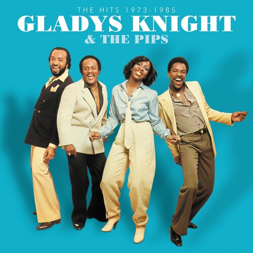 Gladys Knight & the Pips: Hits - VINYL
