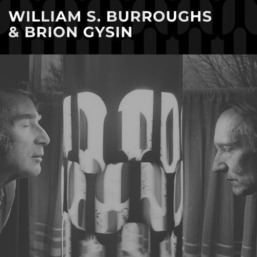 William S. Burroughs: Williams S Burroughs & Brion Gysin - Record