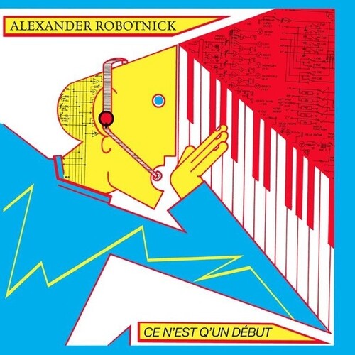 Alexander Robotnick: Ce N'est Q'un Debut - Record