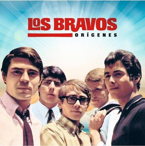 Los Bravos: Origenes - CD