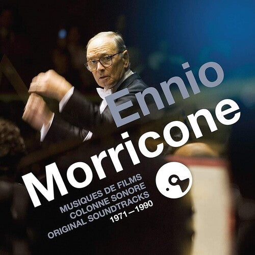 Ennio Morricone: Musiques De Films 1971-1990 - VINYL