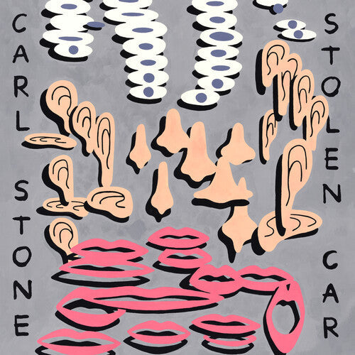 Carl Stone: Stolen Car - Record