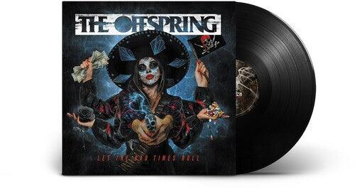 The Offspring- Let The Bad Times Roll { VINYL LP }