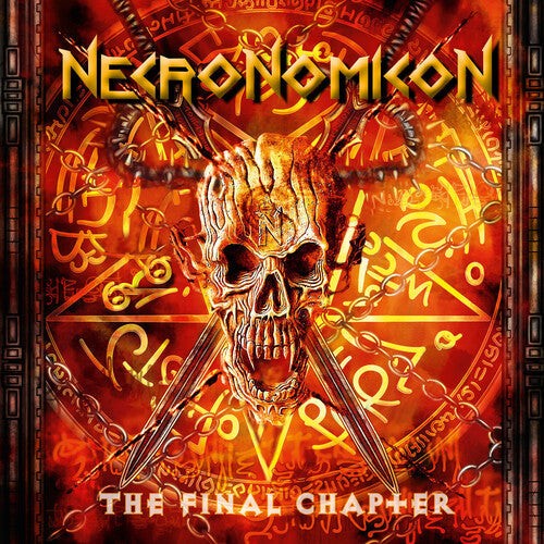 Necronomicon: The Final Chapter - CD
