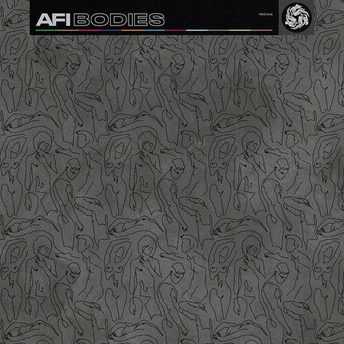 AFI: Bodies (INDIE EX) [SILVER] - VINYL