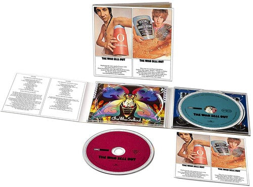 The Who: The Who Sell Out  [Deluxe]  (2 CDs) - CD