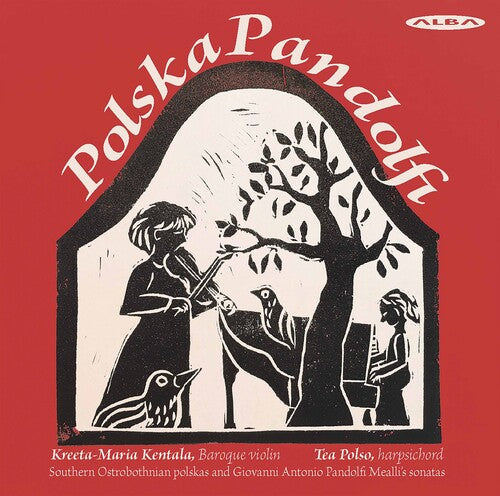 Pandolfi / Kentala / Polso: Polska Pandolfi - Record