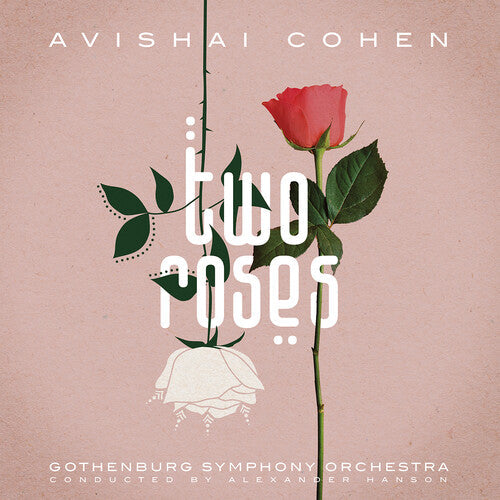 Gothenburg Symphony Orchestra Hanson: Two Roses - Record
