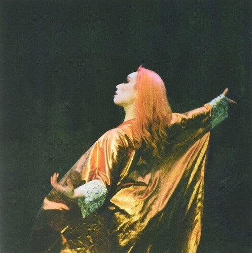Naoko Sakata: Dancing Spirits - Record