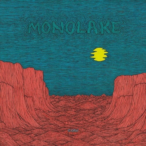 Monolake: Gobi The Vinyl Edit - Record
