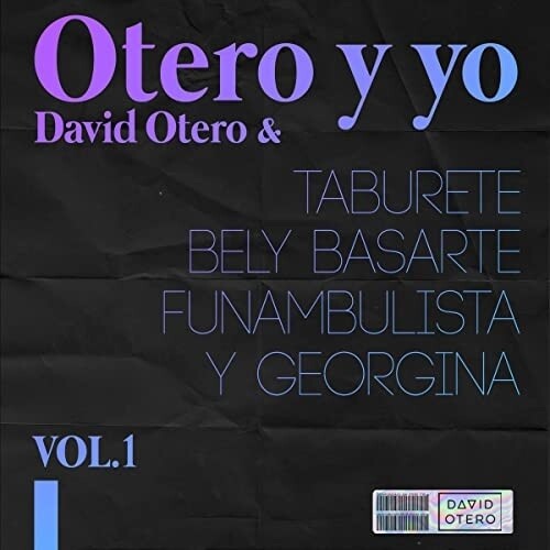 David Otero: Otero Y Yo - VINYL
