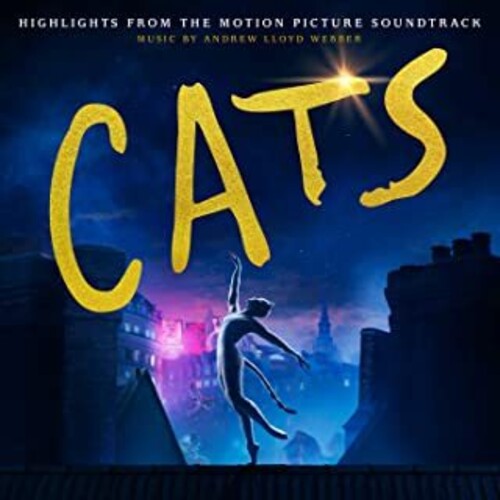 Andrew Lloyd Webber: Cats: Highlights From the Motion Picture Soundtrack - CD