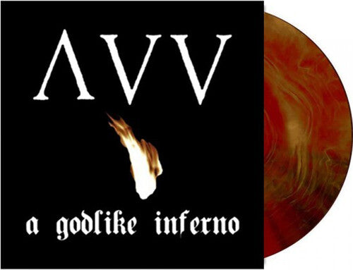 Ancient Vvisdom: Godlike Inferno - VINYL