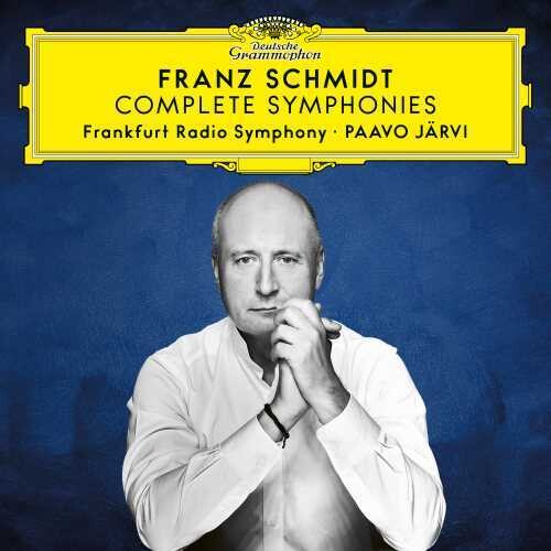 Paavo Järvi: Complete Symphonies - Record